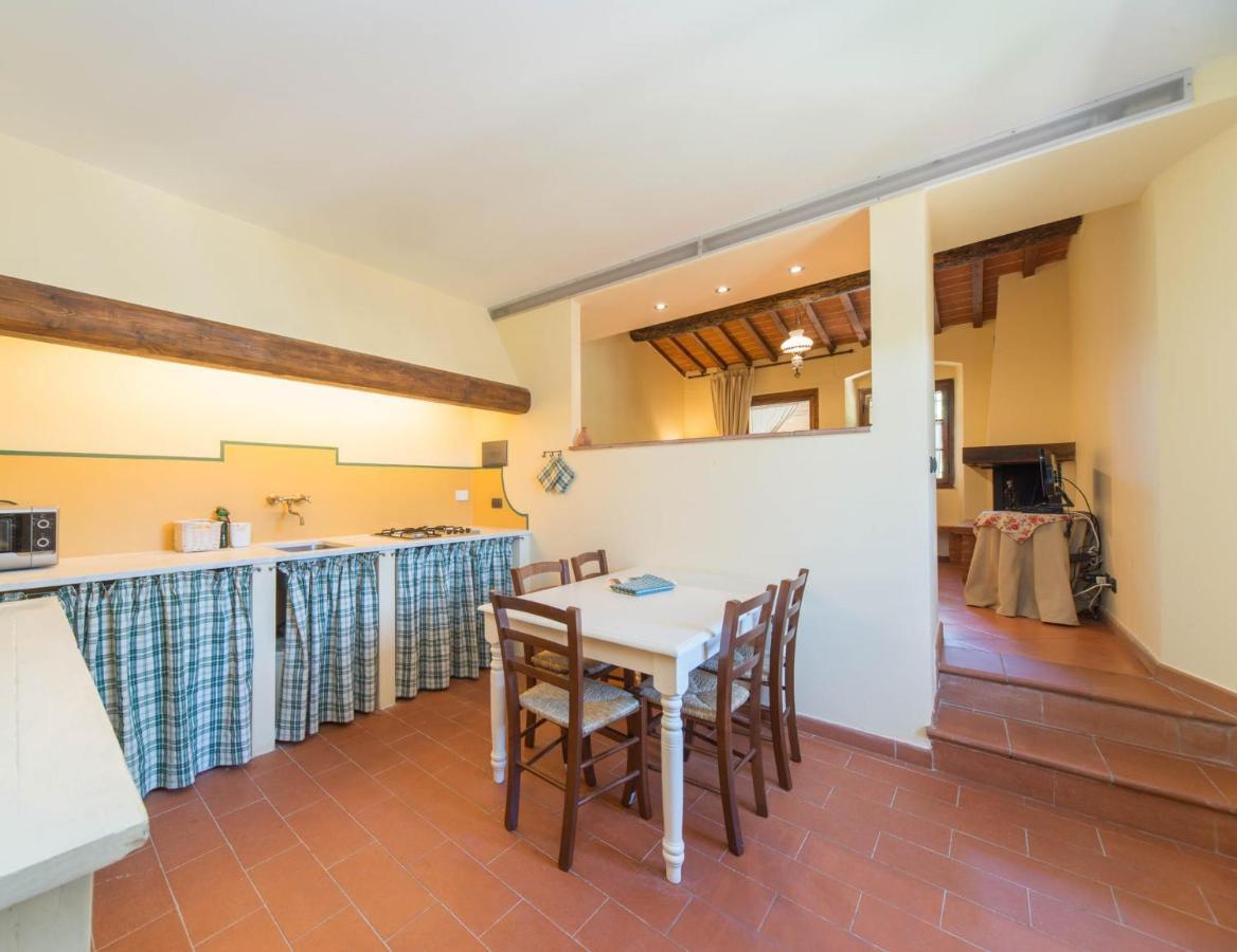 Podere Il Poggiolo Pontassieve Zewnętrze zdjęcie