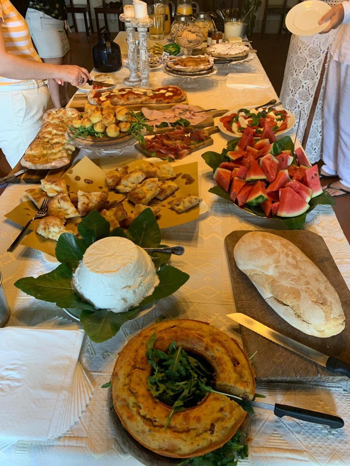 Podere Il Poggiolo Pontassieve Zewnętrze zdjęcie