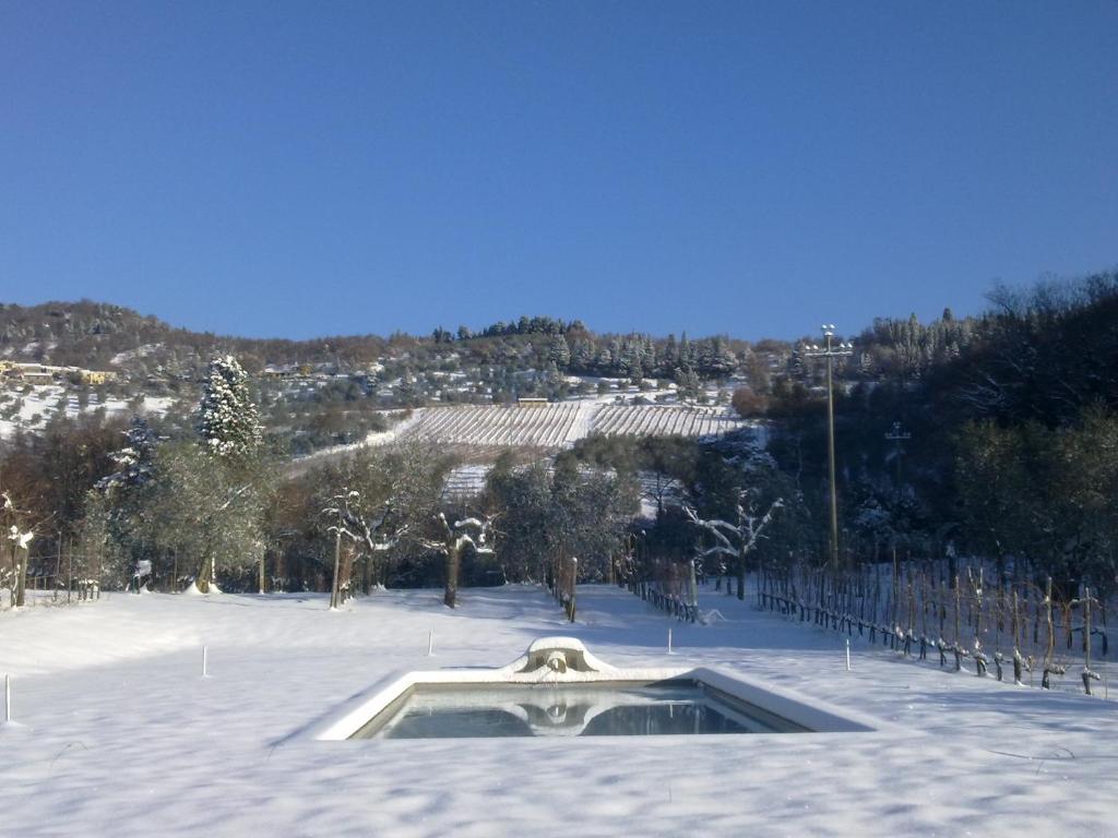 Podere Il Poggiolo Pontassieve Zewnętrze zdjęcie
