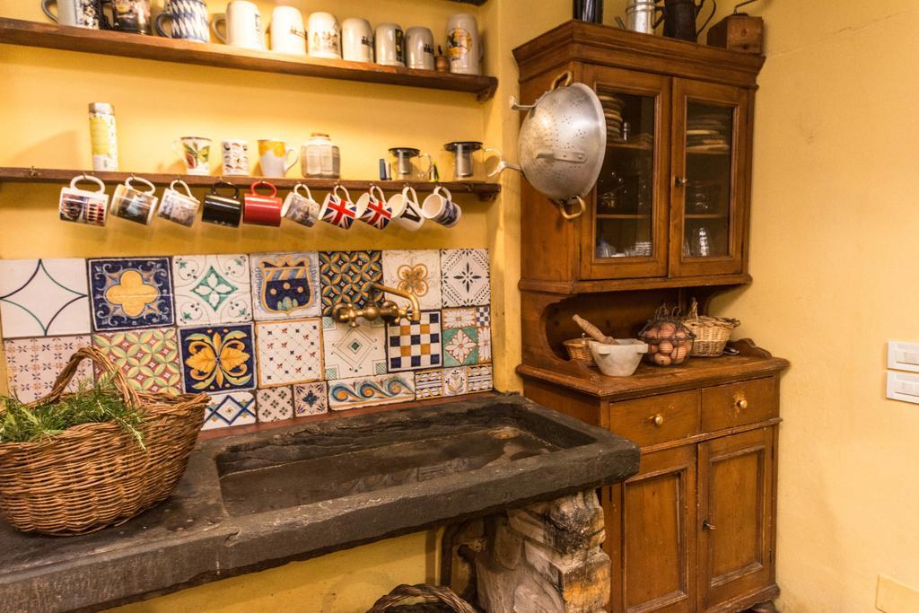 Podere Il Poggiolo Pontassieve Zewnętrze zdjęcie