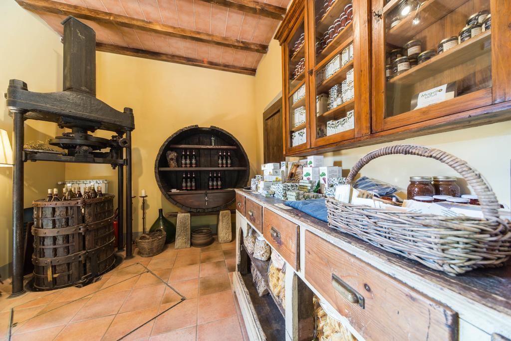 Podere Il Poggiolo Pontassieve Zewnętrze zdjęcie