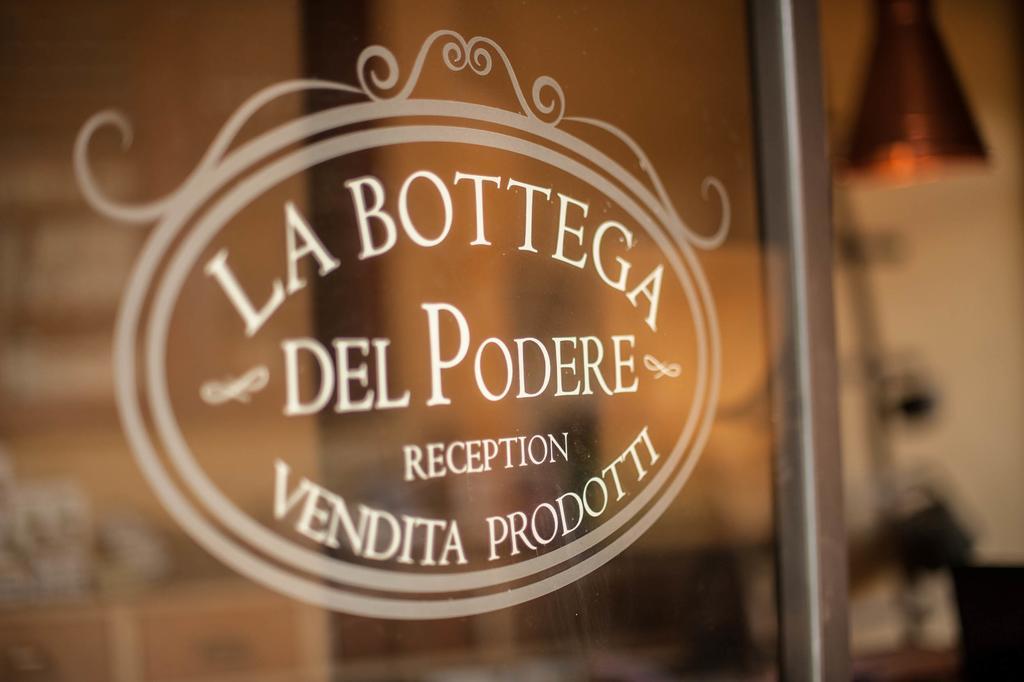 Podere Il Poggiolo Pontassieve Zewnętrze zdjęcie