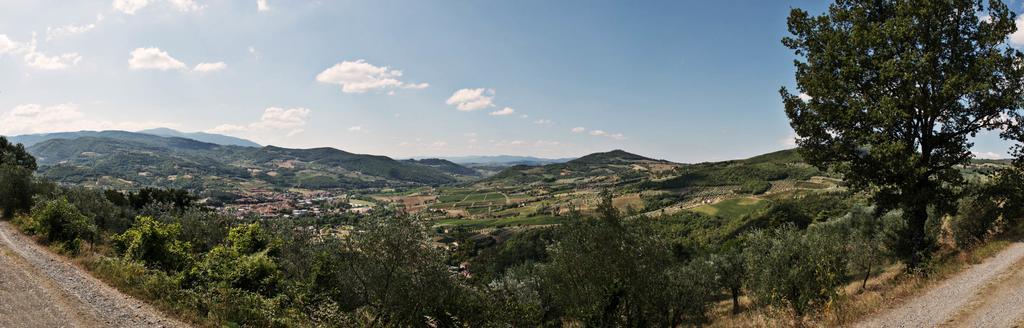 Podere Il Poggiolo Pontassieve Zewnętrze zdjęcie