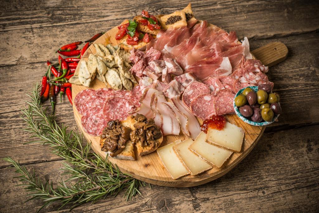 Podere Il Poggiolo Pontassieve Zewnętrze zdjęcie