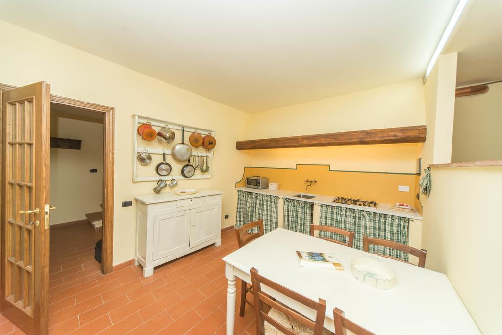 Podere Il Poggiolo Pontassieve Zewnętrze zdjęcie