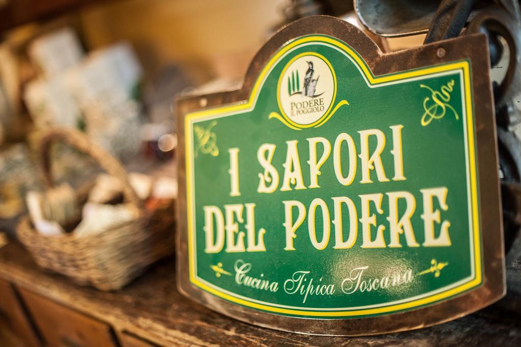 Podere Il Poggiolo Pontassieve Zewnętrze zdjęcie