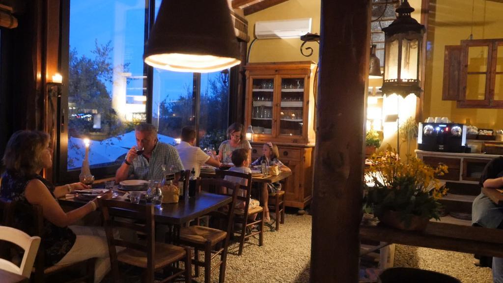 Podere Il Poggiolo Pontassieve Zewnętrze zdjęcie